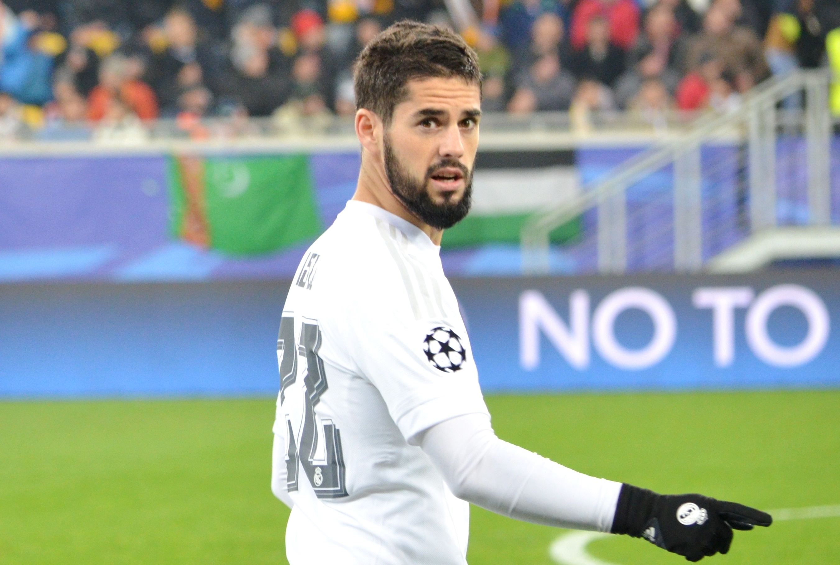 Media: Isco odsunięty od składu. To kara za obrazę Solariego