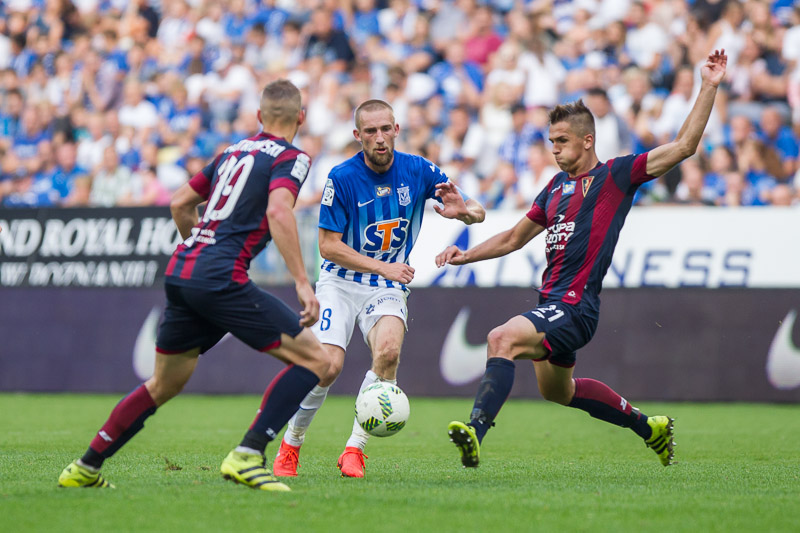 Murawski: Bilans z Legią mamy raczej pośrodku 