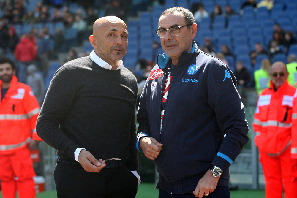 Spalletti: Napoli ma najlepszy styl w lidze