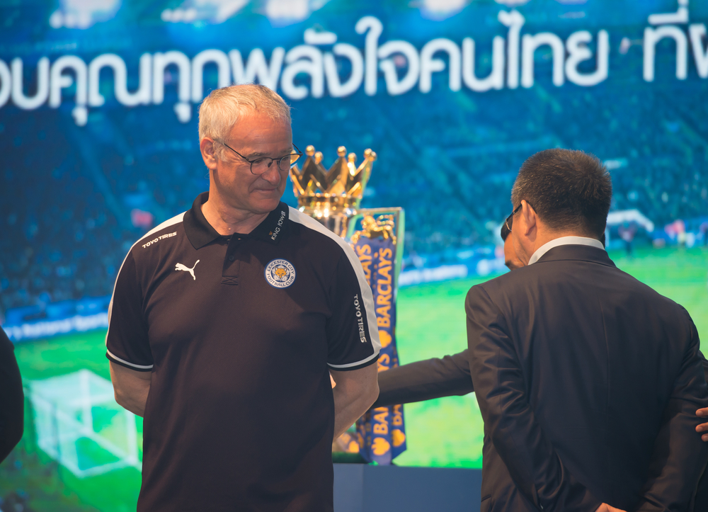 Ranieri: Muszę rotować składem