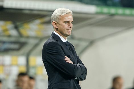 Magiera: Legia się podniesie, wiemy, nad czym pracować