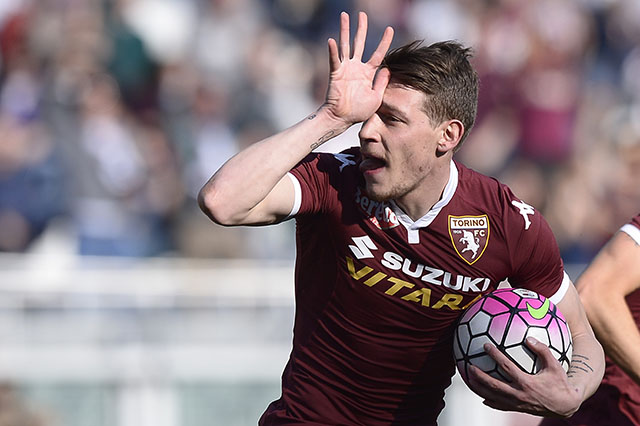Andrea Belotti od dziś nie ma klubu. Dwóch faworytów do pozyskania włoskiego napastnika