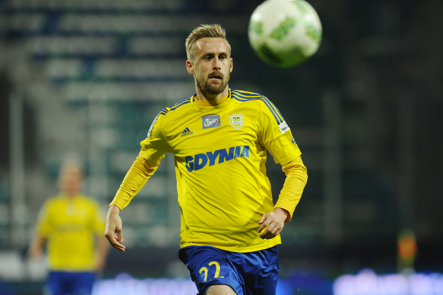 Bezbramkowy remis Górnika Łęczna z Arką Gdynia