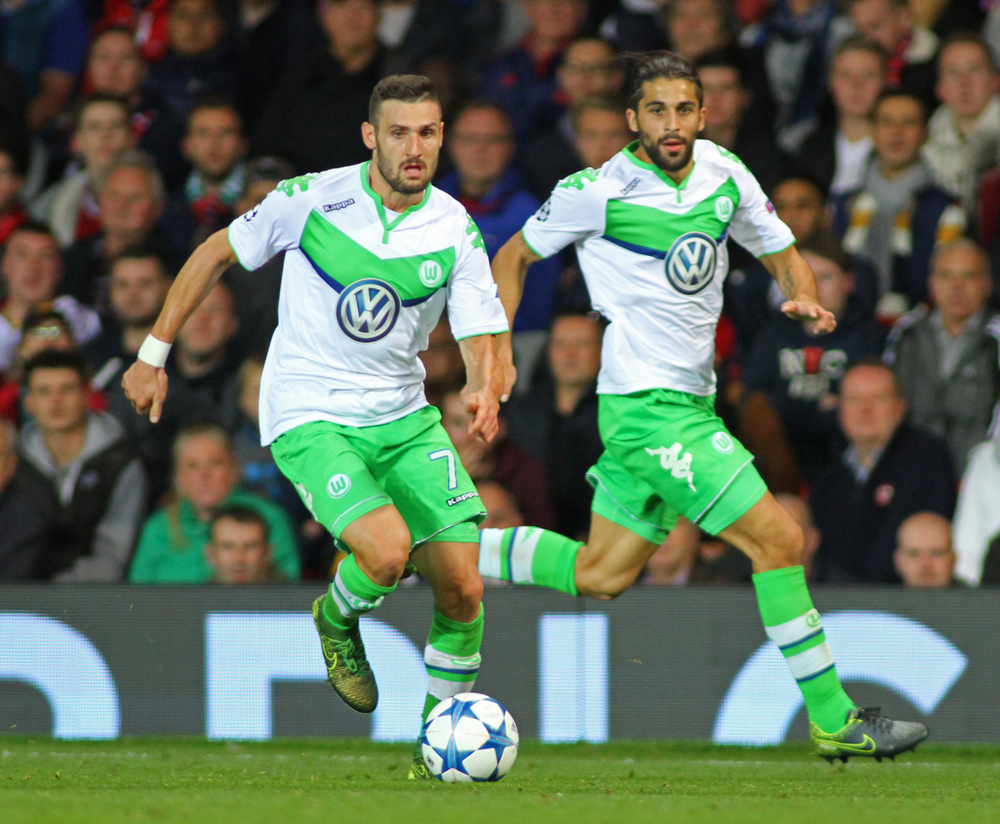 Wolfsburg bez Błaszczykowskiego przegrał z RB Lipsk