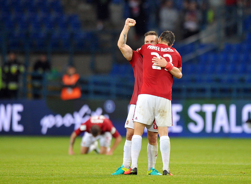 Wisła Kraków zremisowała rzutem na taśmę z Lechem w Poznaniu