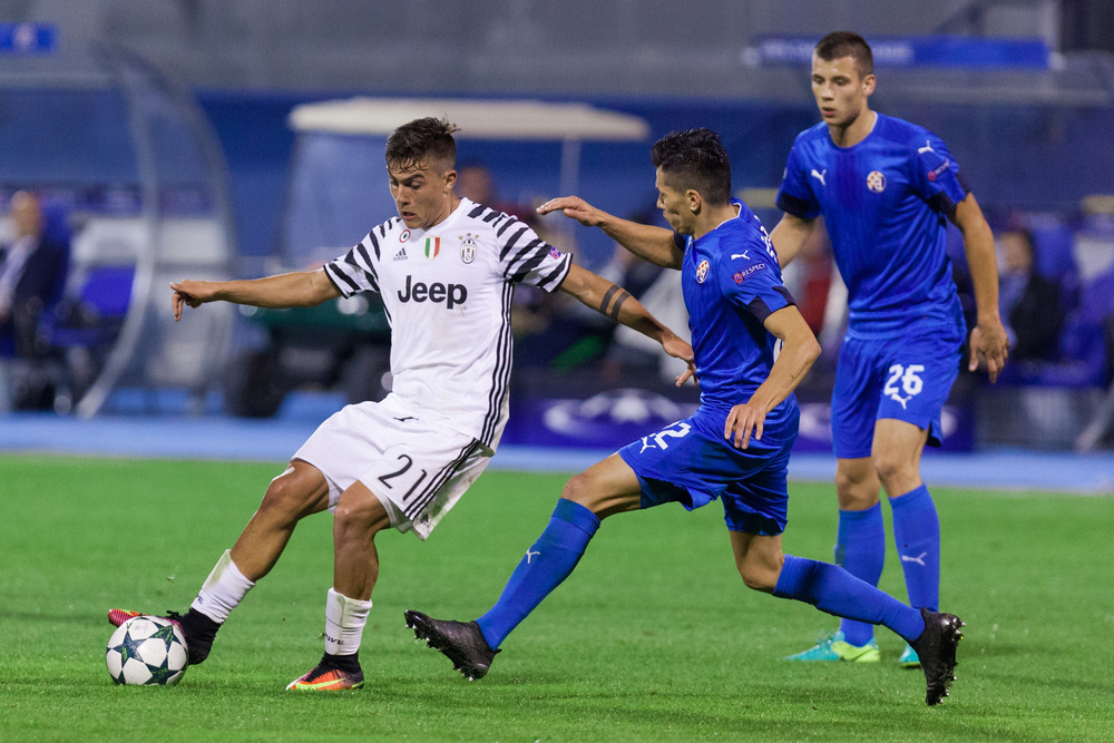 Dybala przedłuży kontrakt z Juventusem