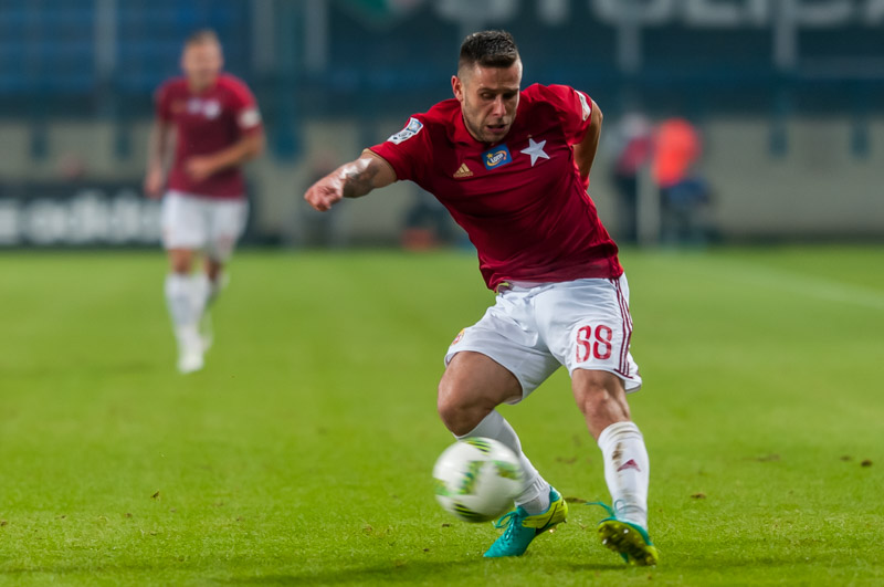 Małecki: W każdym meczu walczymy o życie