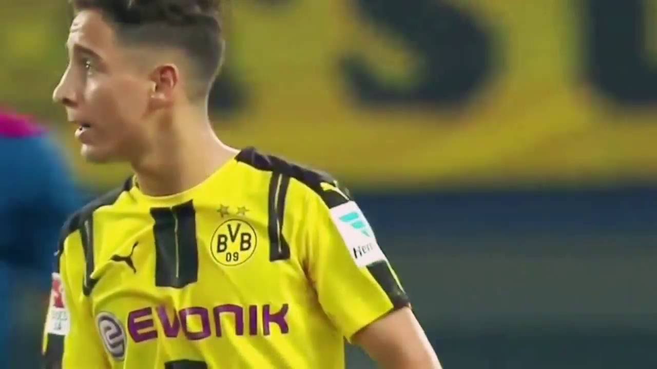 Napastnik Borussii zawieszony [VIDEO]