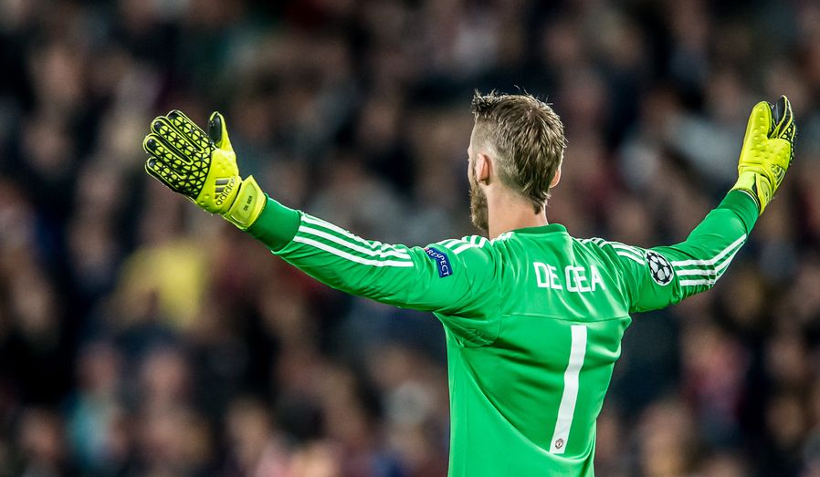 De Gea zatrzymał Liverpool! Fenomenalne parady bramkarza Manchesteru [VIDEO]