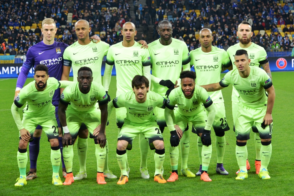 Trzech graczy Manchesteru City na celowniku Romy