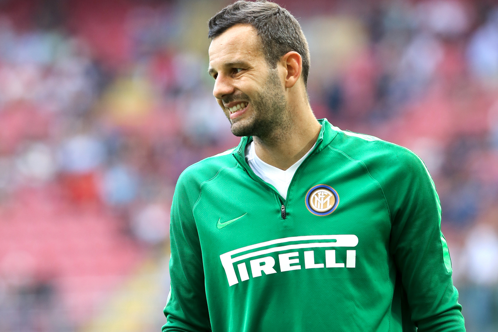 Samir Handanović: Nie graliśmy dobrze