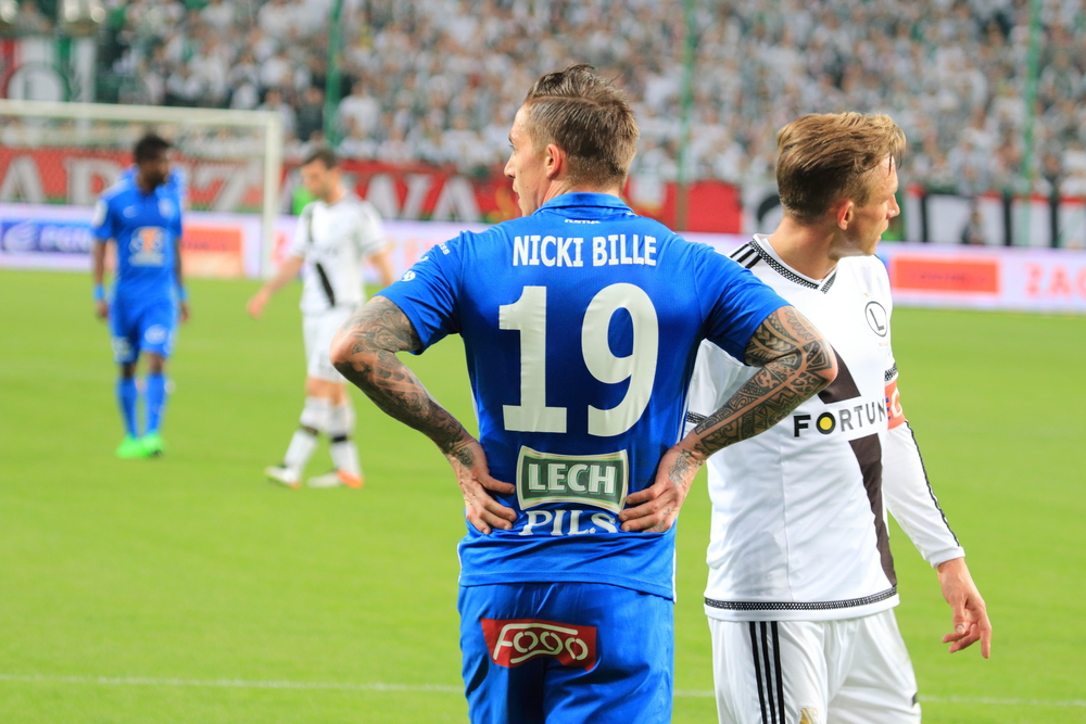 Lechici przed meczem z Legią: To będzie trudne spotkanie