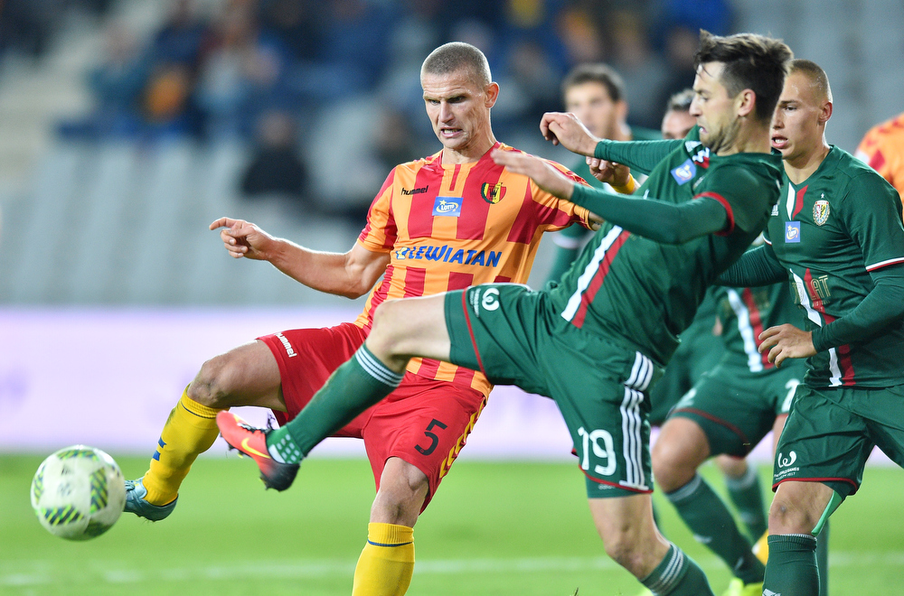 Gracz Śląska: Jako drużyna musimy zacząć punktować regularnie