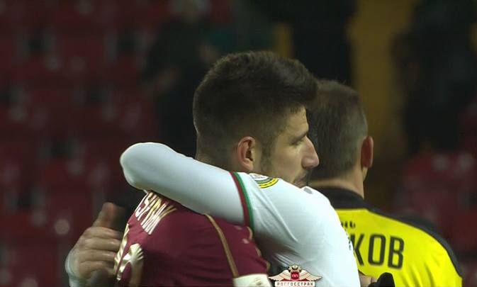 Rosja: Terek pokonał Rubin Kazań