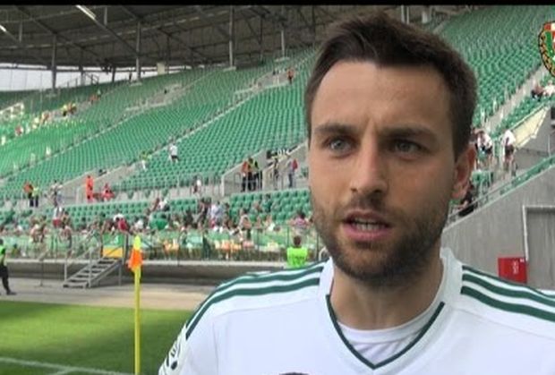 Kamil Biliński odchodzi z Riga FC