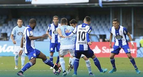Hiszpania: Celta pokonała Deportivo La Coruna