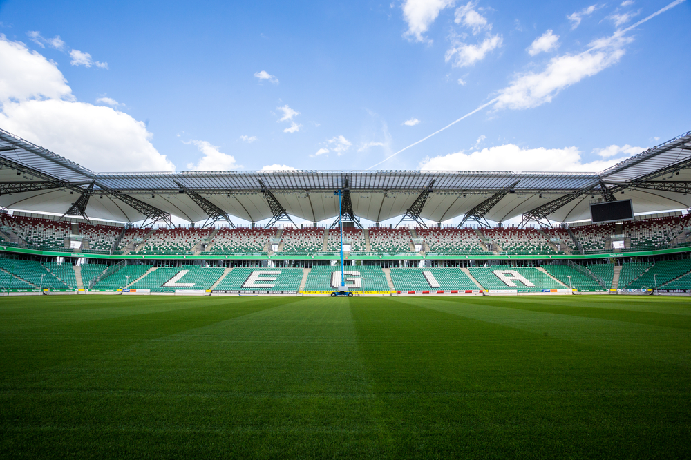 Legia sama zamyka stadion! "Względy bezpieczeństwa" 