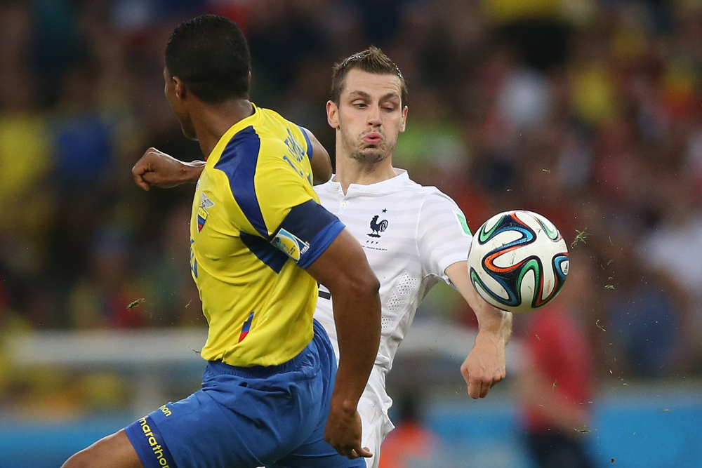Morgan Schneiderlin odejdzie z Manchesteru United?