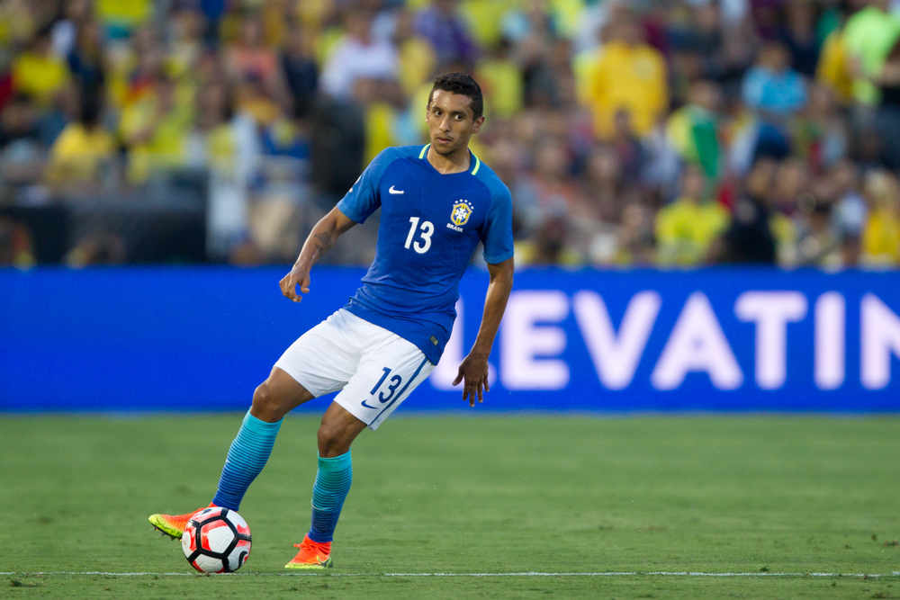 Marquinhos: Barcelona? Jestem szczęśliwy w PSG