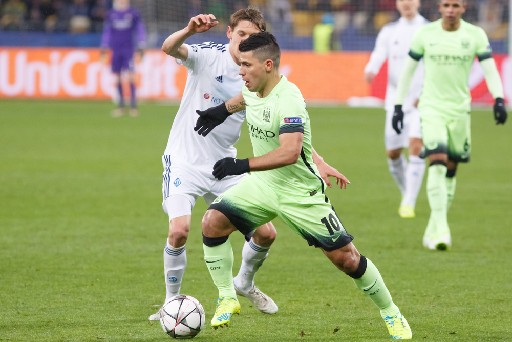 Guardiola chce się pozbyć Aguero?