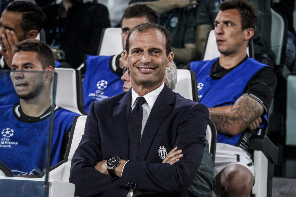Allegri: To będzie bitwa o scudetto