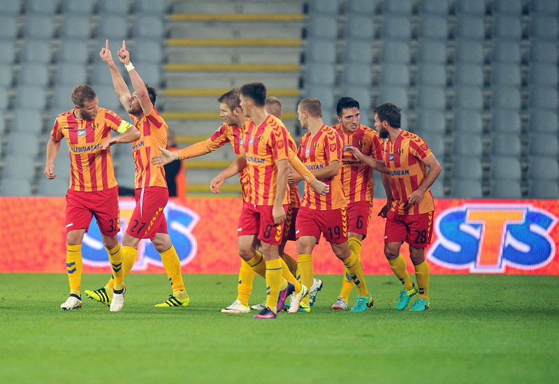 Trener Korony: Jesteśmy zdenerwowani