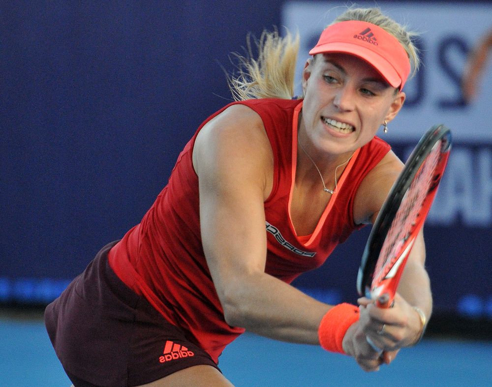 Kerber mistrzynią Wimbledonu! Williams nie miała szans