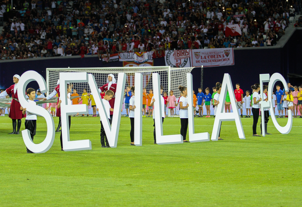 Remis Sevilli ze Sportingiem Gijon