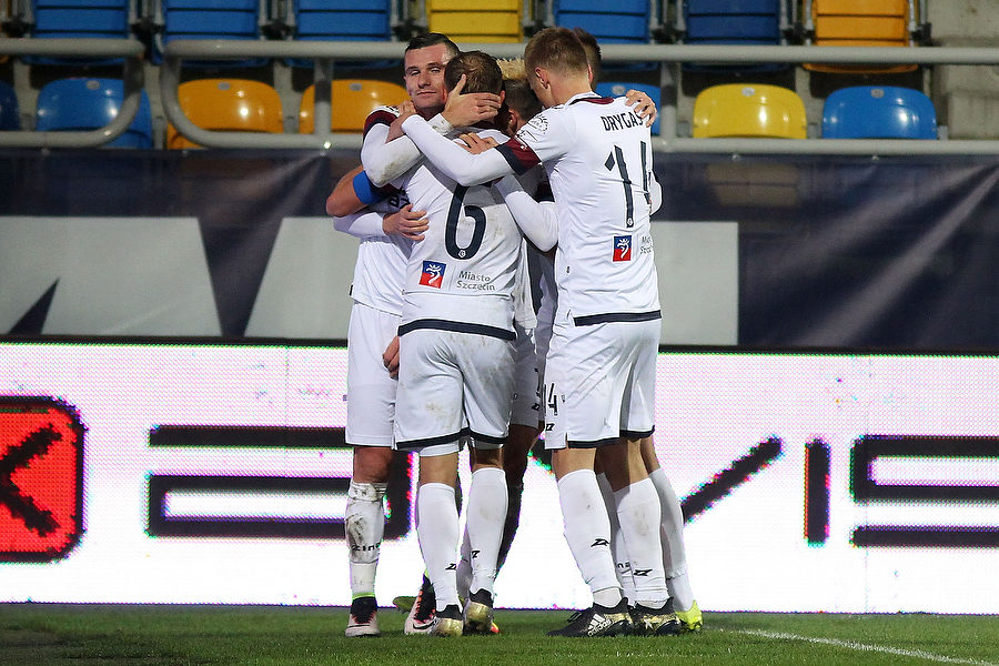 Pogoń wygrała trzeci raz z rzędu