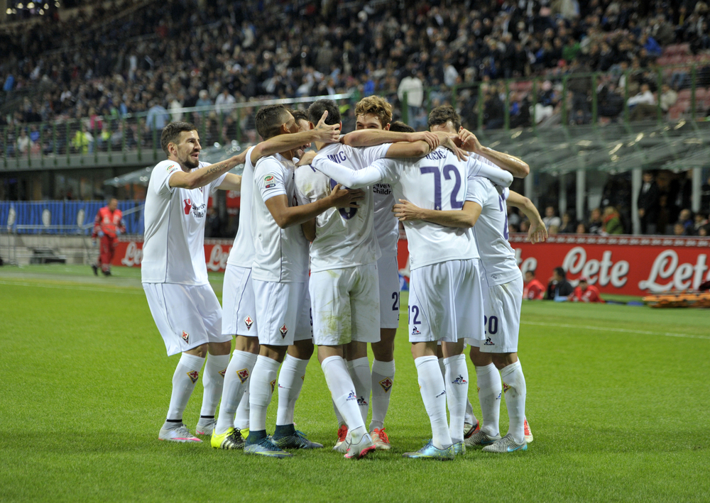 Fiorentina wygrała z Bologną na wyjeździe