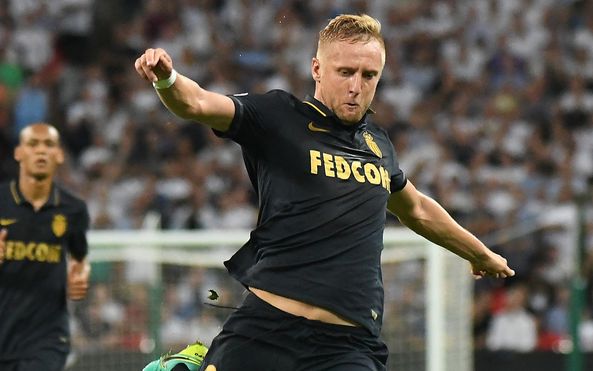 Remis Monaco. Czwarty gol Kamila Glika w sezonie! [VIDEO]