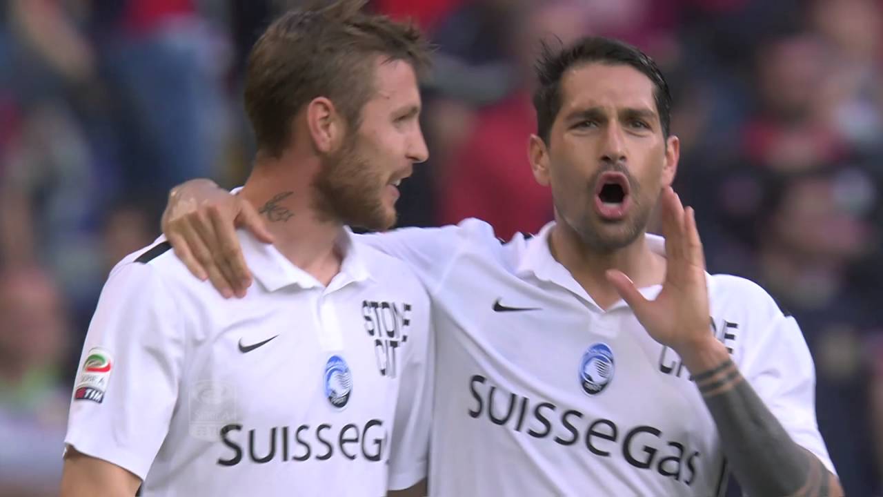 Atalanta pewnie ograła Genoę