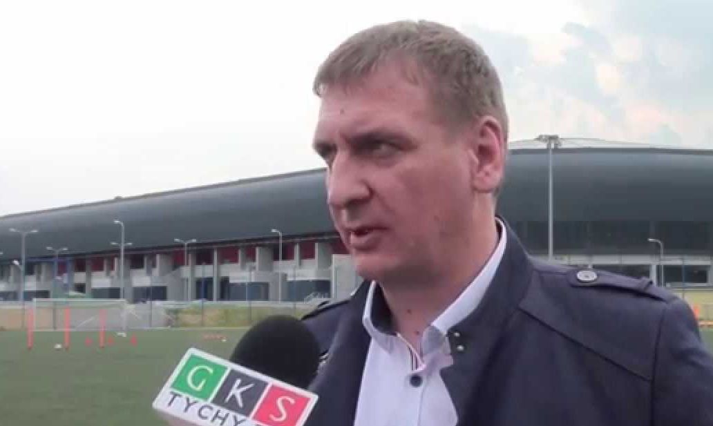 Kiereś rozwiązał kontrakt z GKS-em Tychy