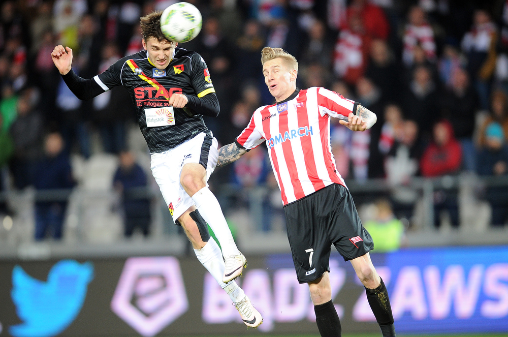 Trener Cracovii: Zabrakło chłodnej głowy i cierpliwości