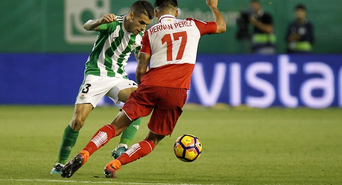 Real Betis poległ w starciu z Espanyolem