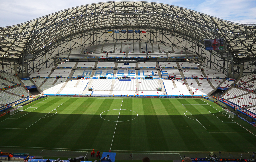 Marsylia zremisowała z Bordeaux