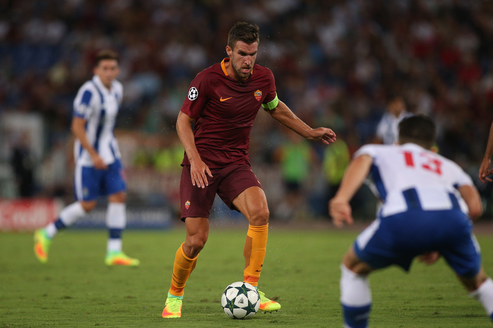 Kevin Strootman dołączy do Evertonu?