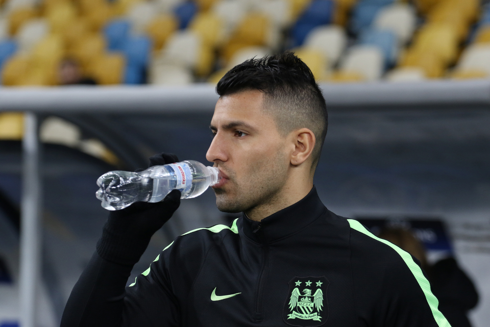 Guardiola: Nie chcę, by Aguero był jak Luis Suarez