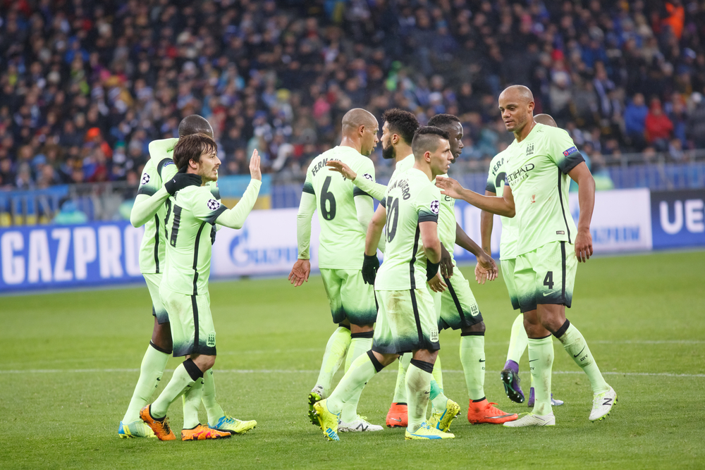 Udany rewanż Guardioli. City pokonało Barcelonę!