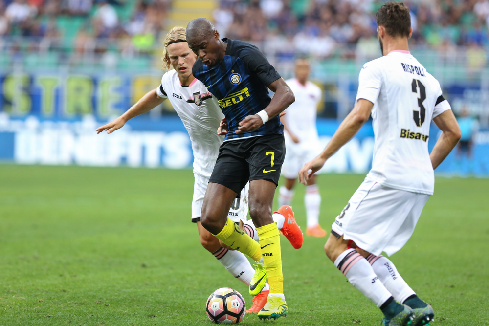 OFICJALNIE: Kondogbia wypożyczony do Valencii