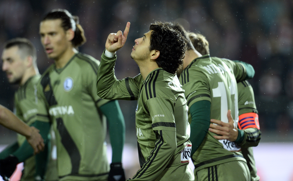 Legia-Real: Przewidywane składy