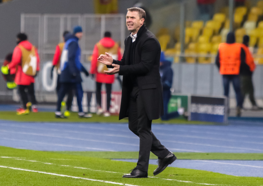 Rebrow: Dobrze zareagowaliśmy na utratę gola