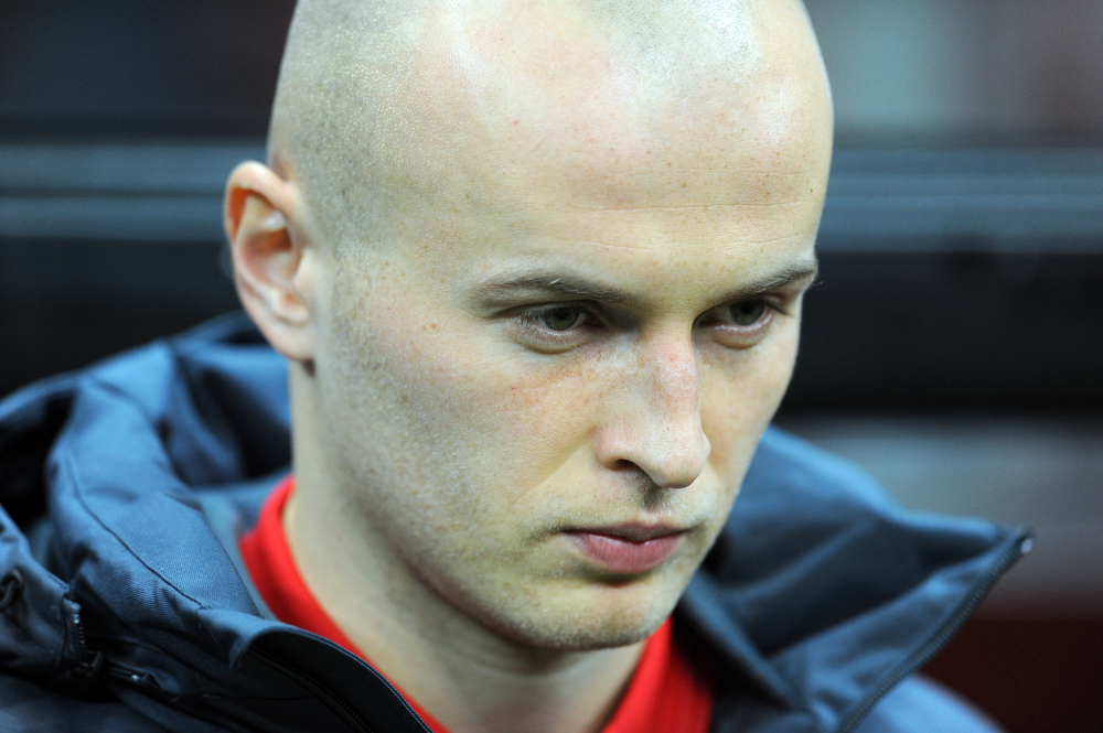 Michał Pazdan w XI kolejki Ligi Mistrzów