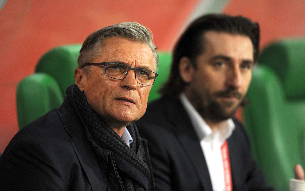 Afera w kadrze: Kary finansowe dla reprezentantów [AKTUALIZACJA]