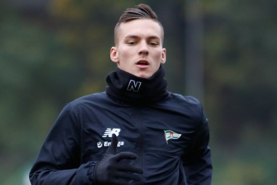 Lukas Haraslin podpisał nowy kontrakt z Lechią Gdańsk