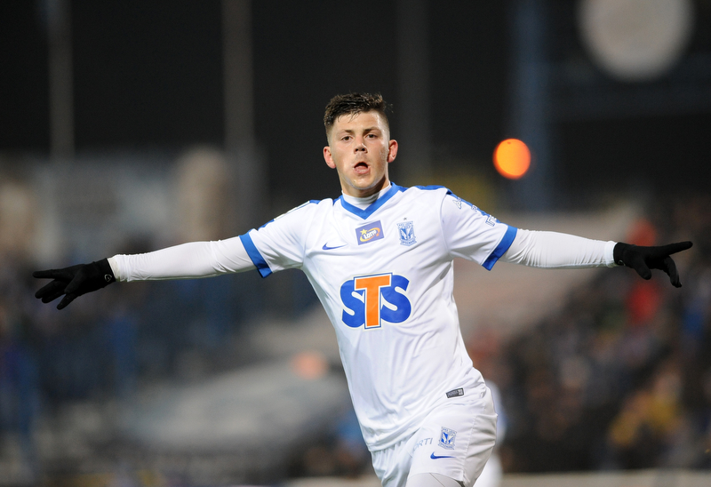 Lechici dostali trzy dni wolnego po zwycięstwie 5:0