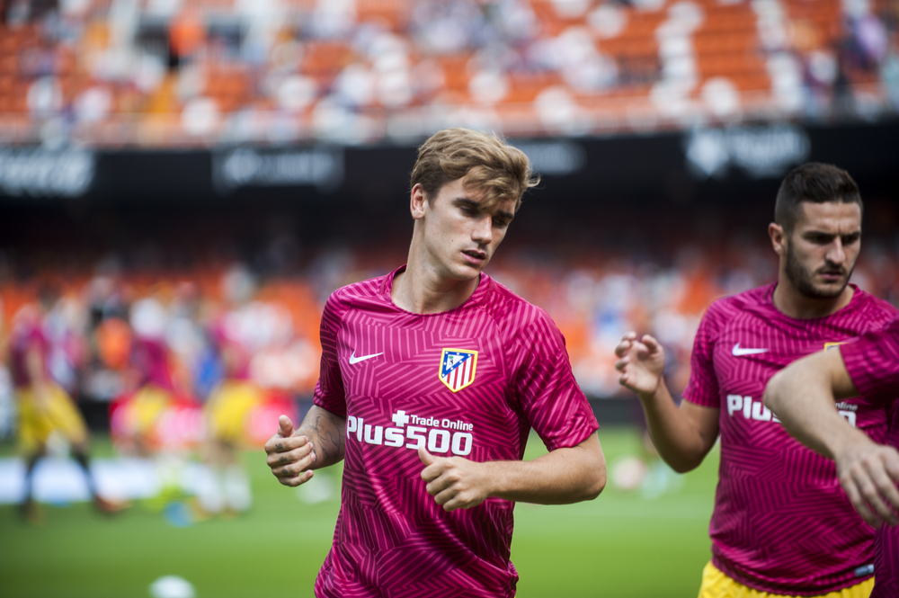 Griezmann trafi do Manchesteru? City oraz United zainteresowane transferem