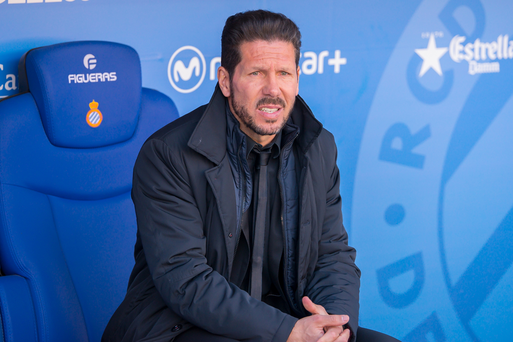 Simeone po porażce: Na wyjazdach gra nam się bardzo ciężko