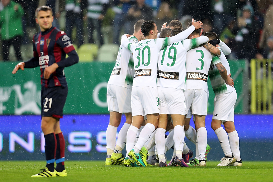 Rudol: Trzeba się cieszyć z remisu na trudnym terenie