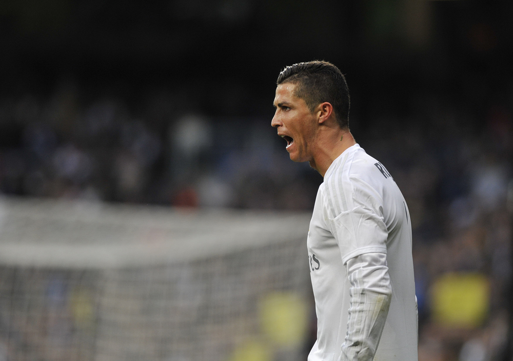 Zidane: Ronaldo musi zakończyć karierę w Realu